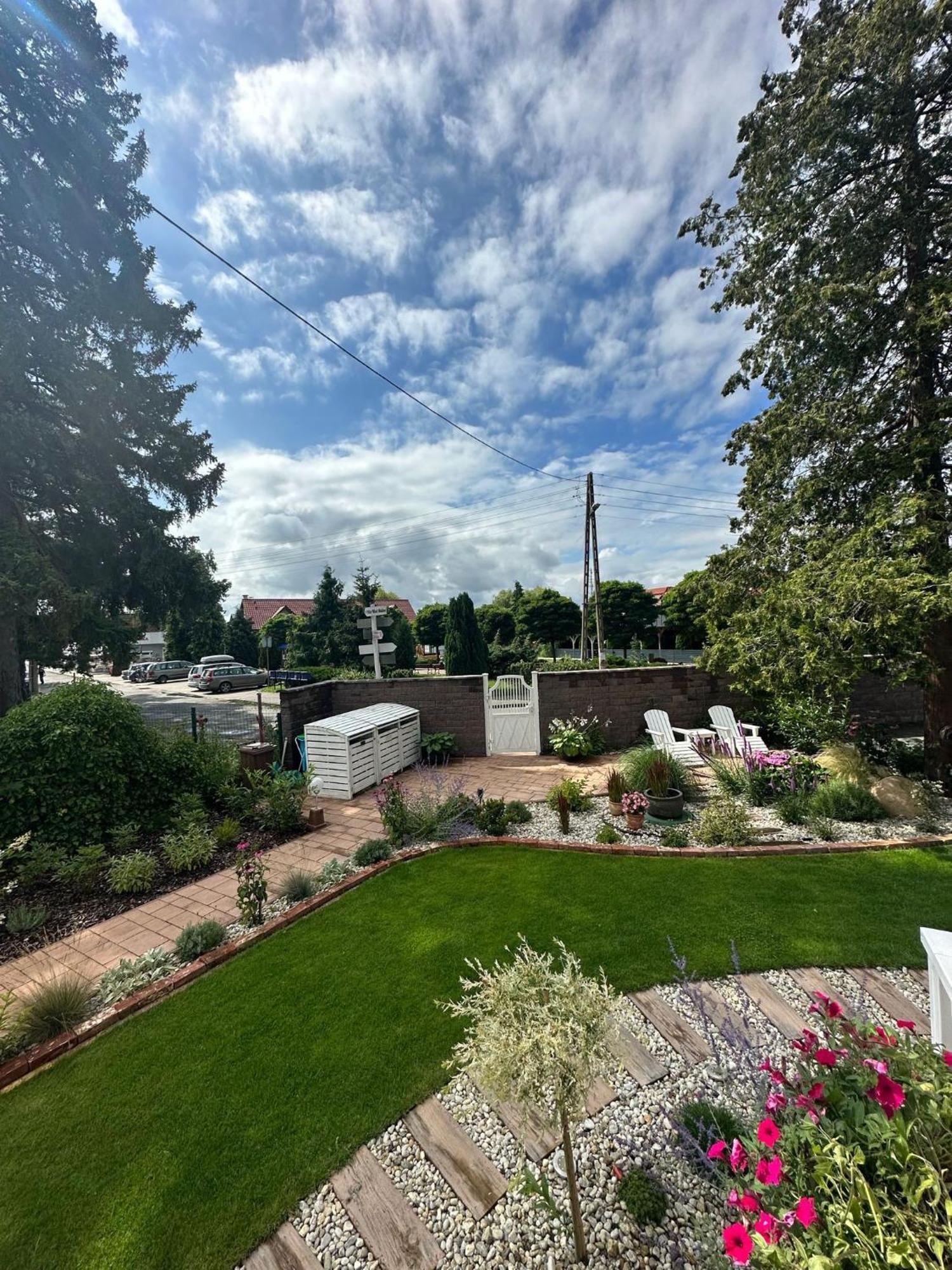 Villa Miod Malina Виселка Экстерьер фото