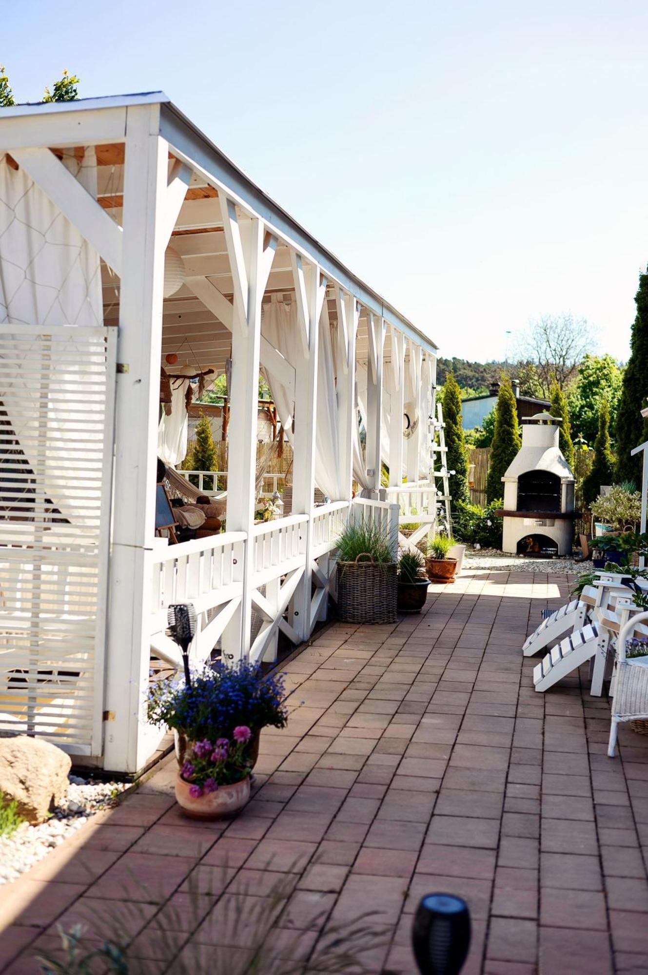 Villa Miod Malina Виселка Экстерьер фото